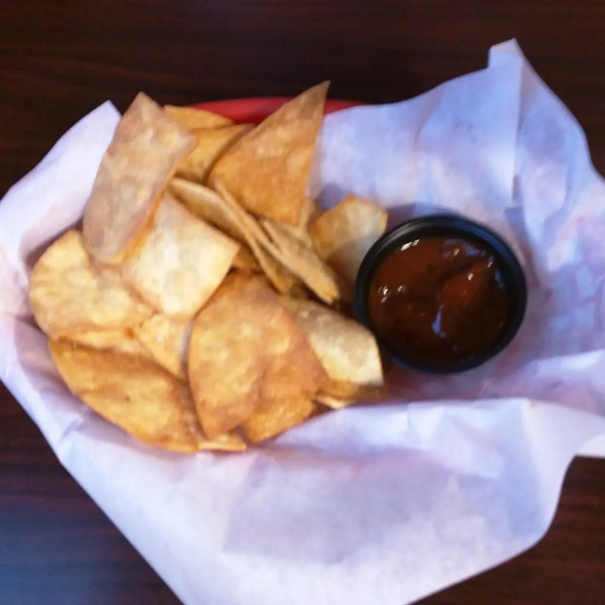 Tortilla Chips