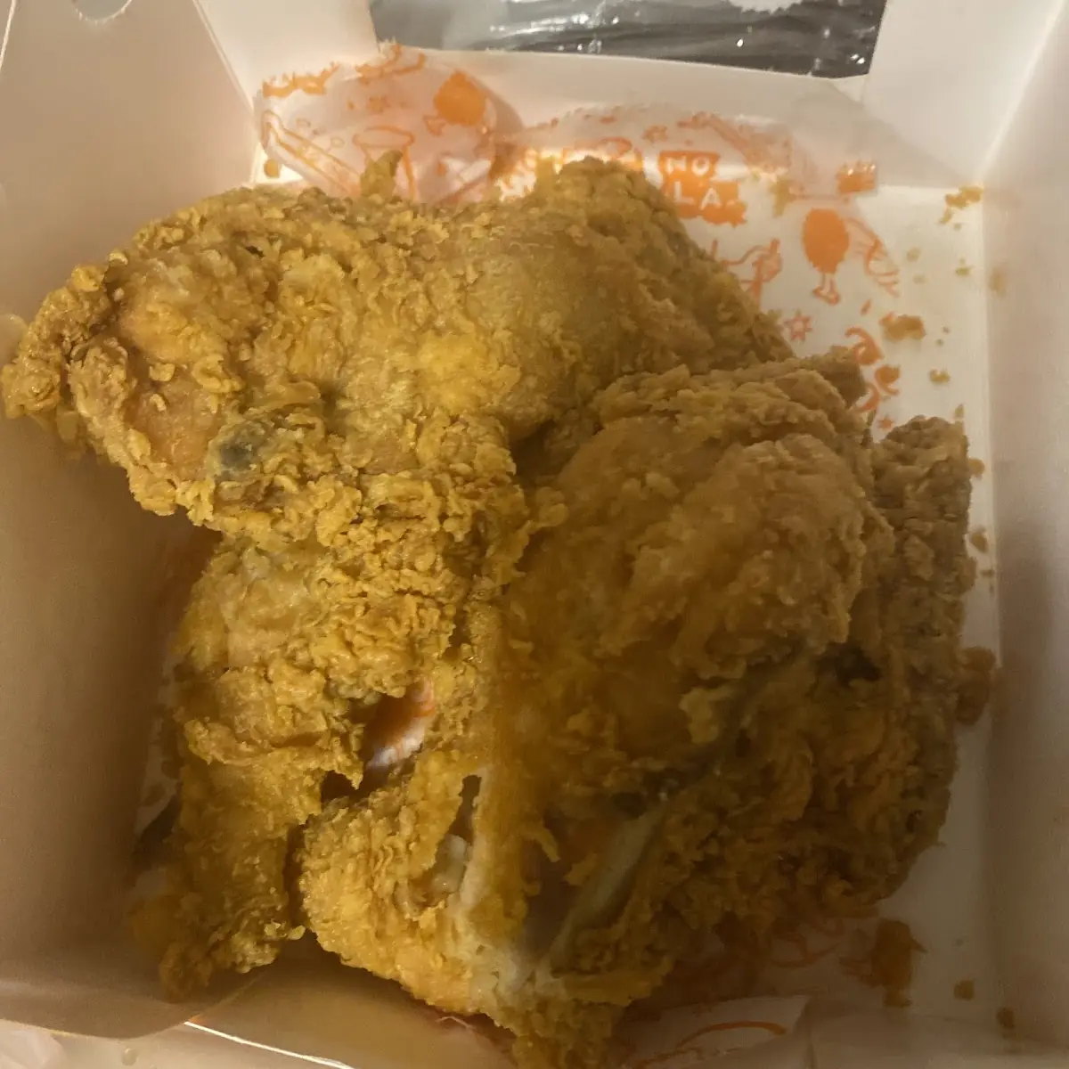 Fried Chicken