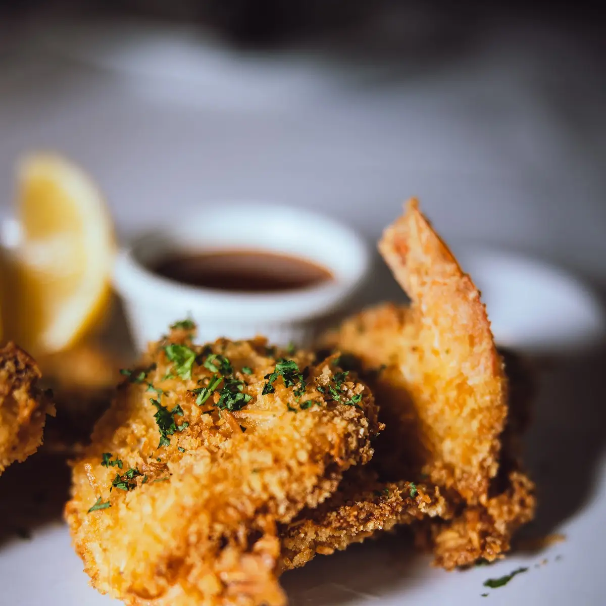 Coconut Shrimp