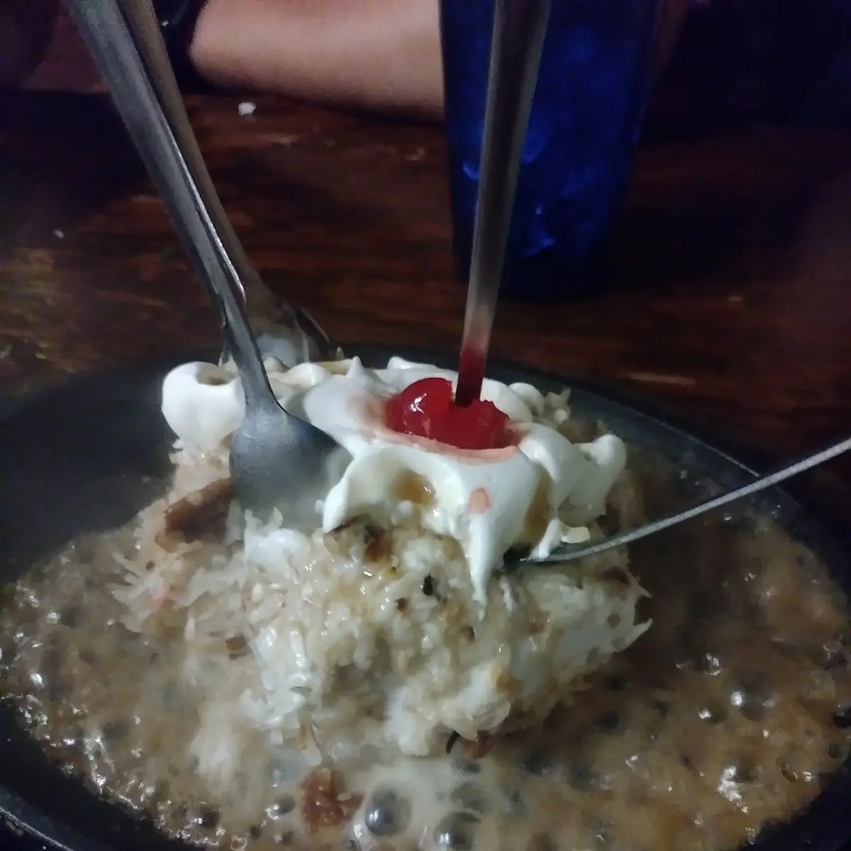 Fried Ice Cream