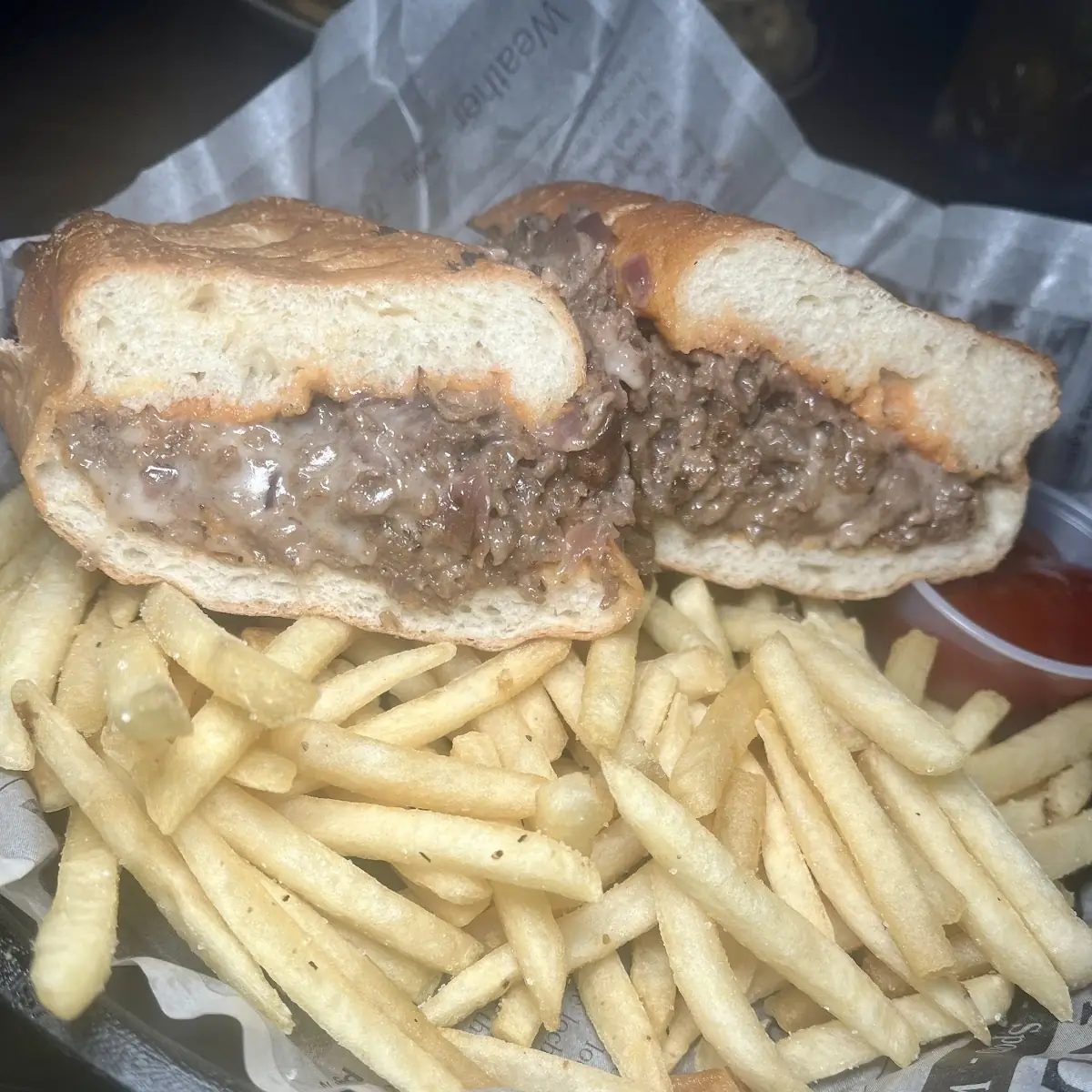 Patty Melt