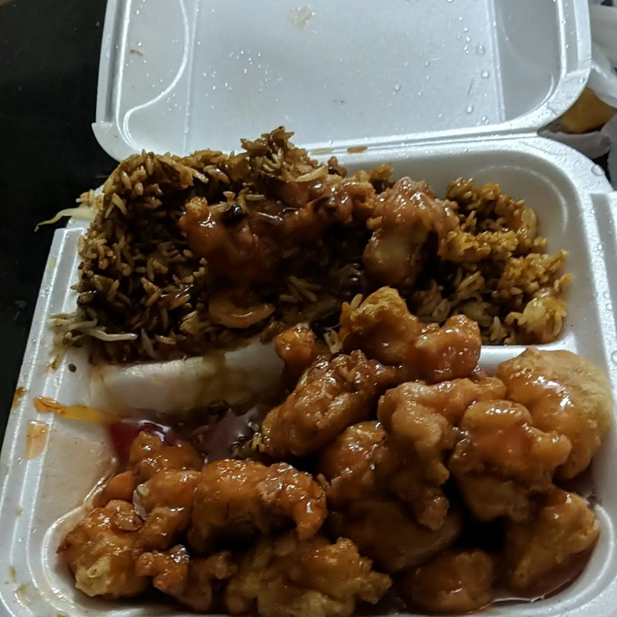 Orange Chicken