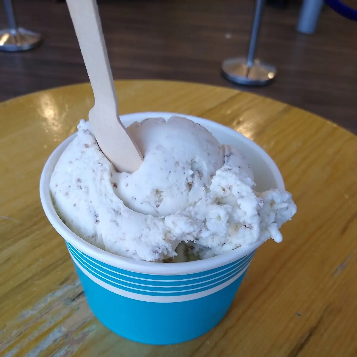 Bangkok Fire Ice Cream