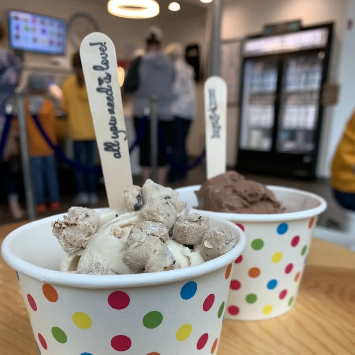 Chocolate Ice Cream