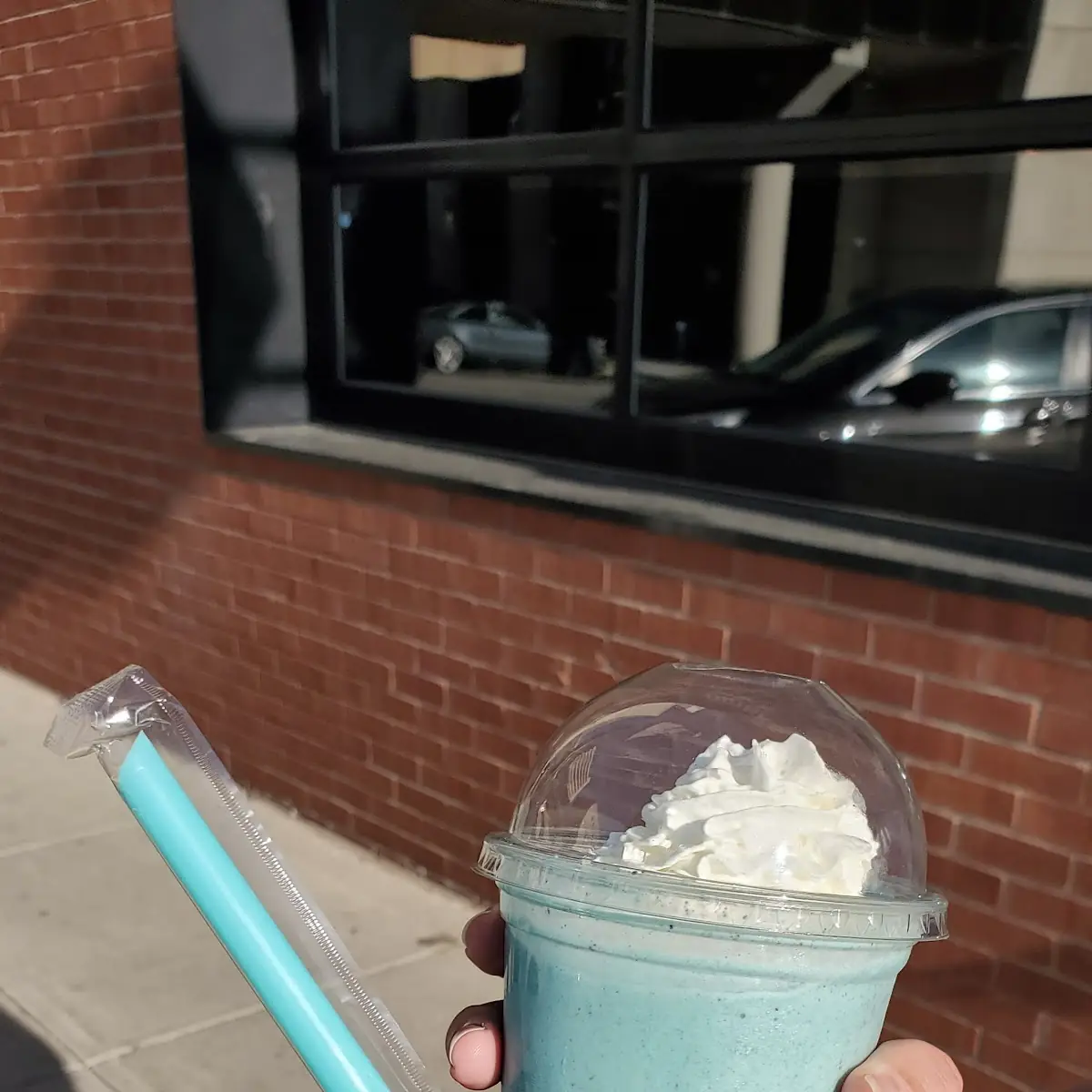 Cookie Monster Shake