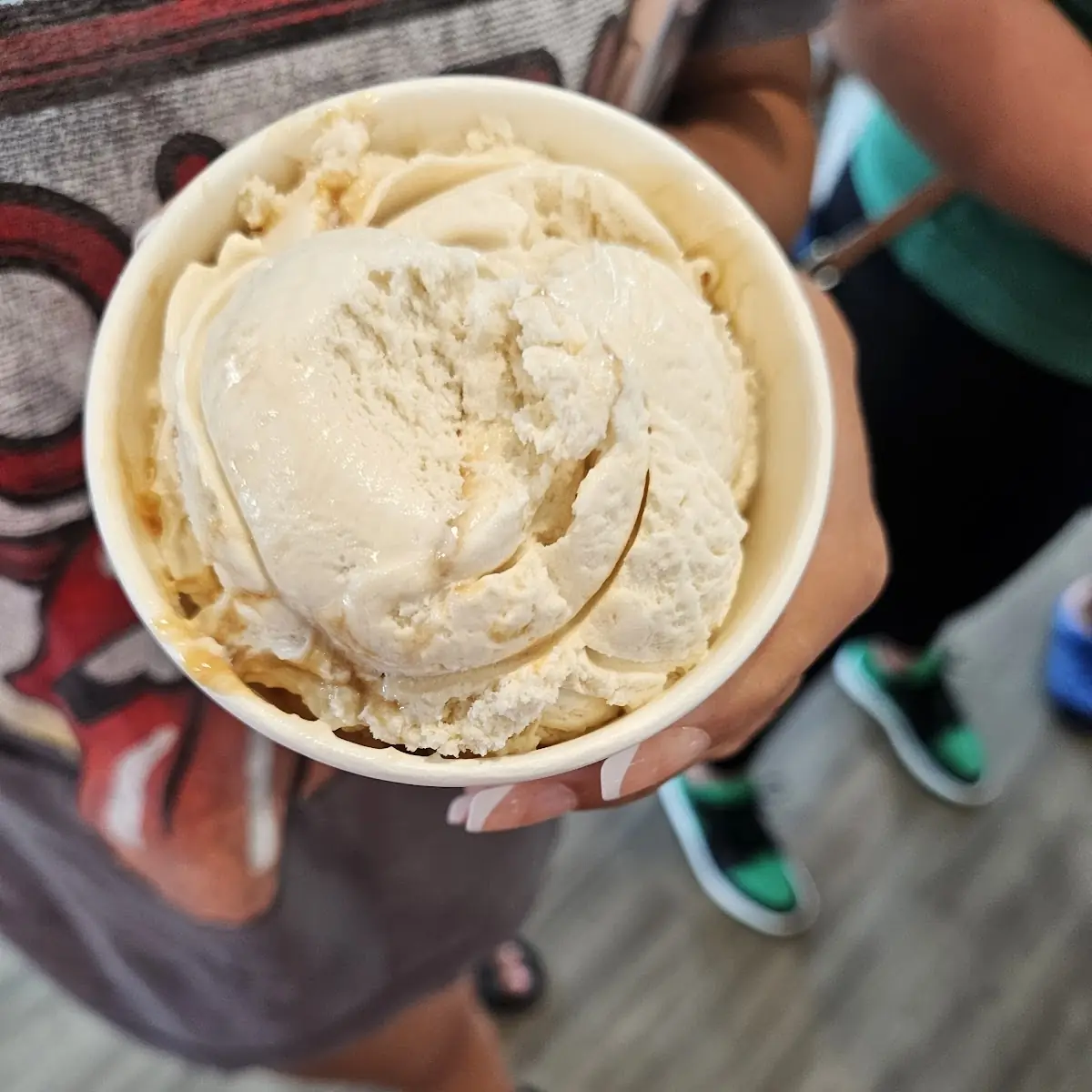 Salted Caramel