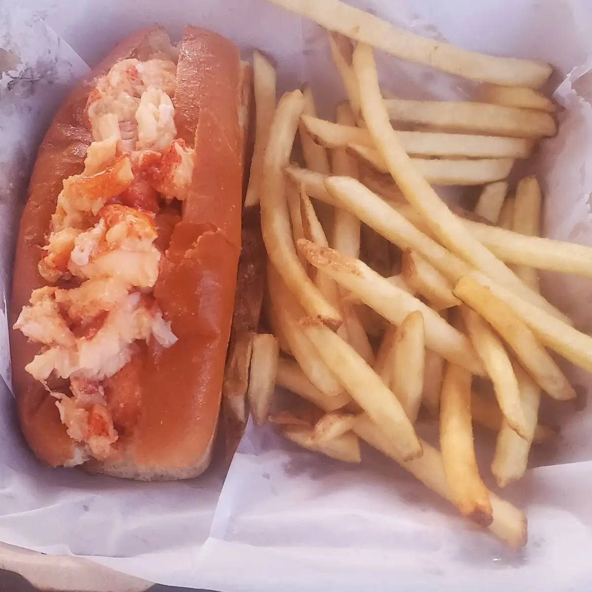 Lobster Roll