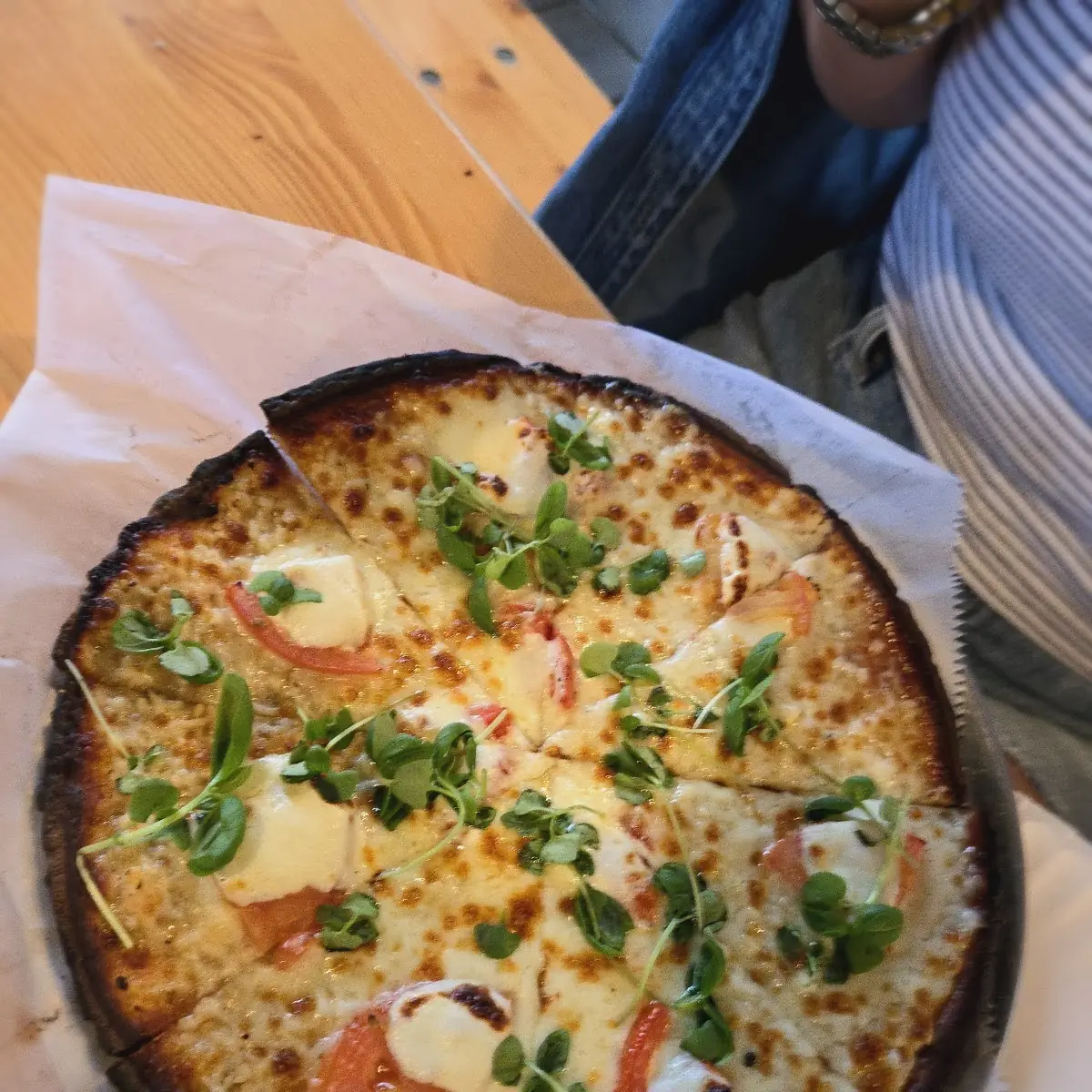 Margherita Pizza