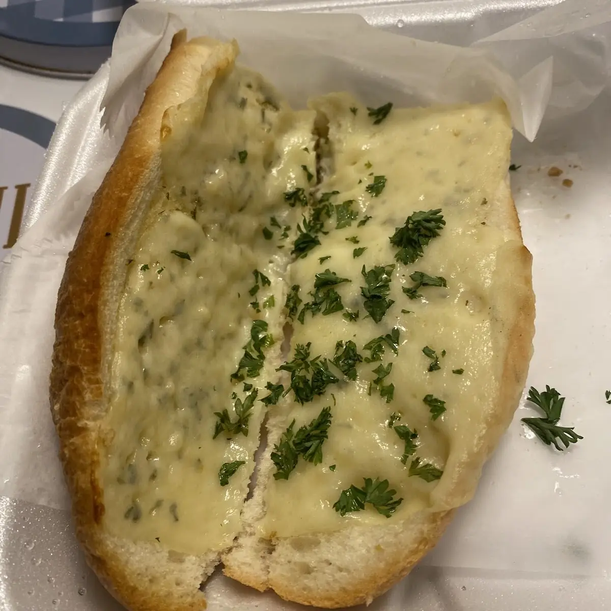 Garlic Bread