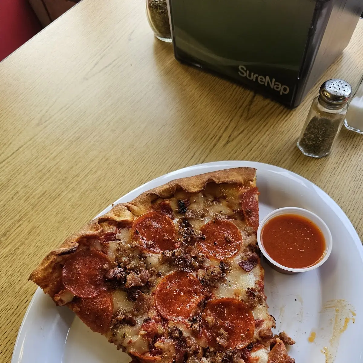 Meat Pizza