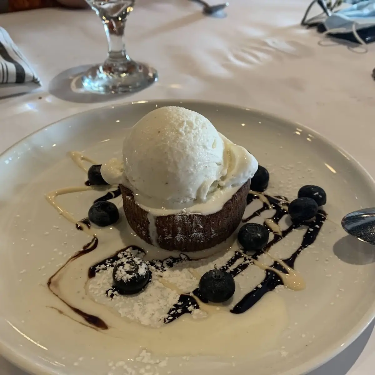 Chocolate Brownie