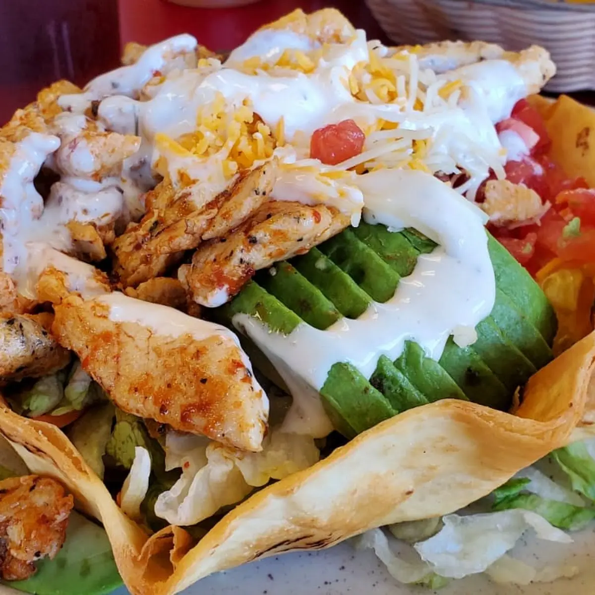 Chicken Salad