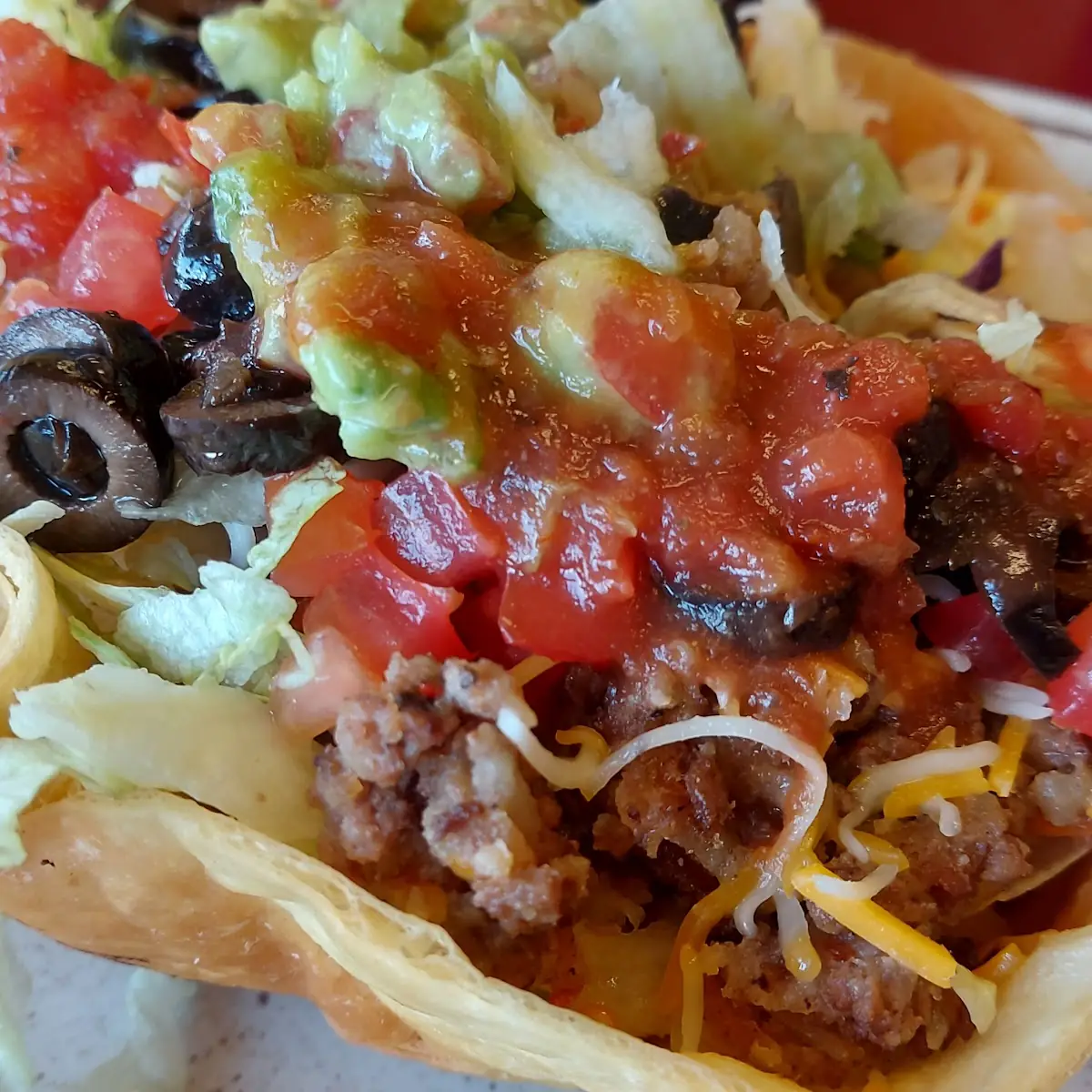 Taco Salad