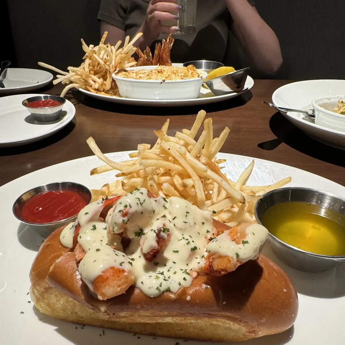 Lobster Roll