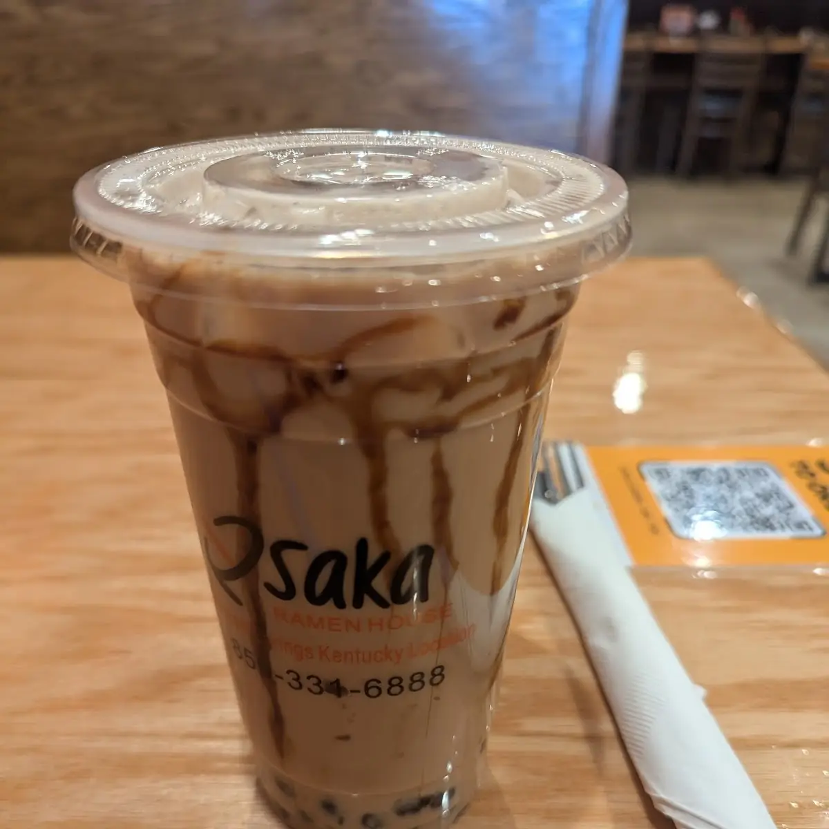 Brown Sugar Milk Tea