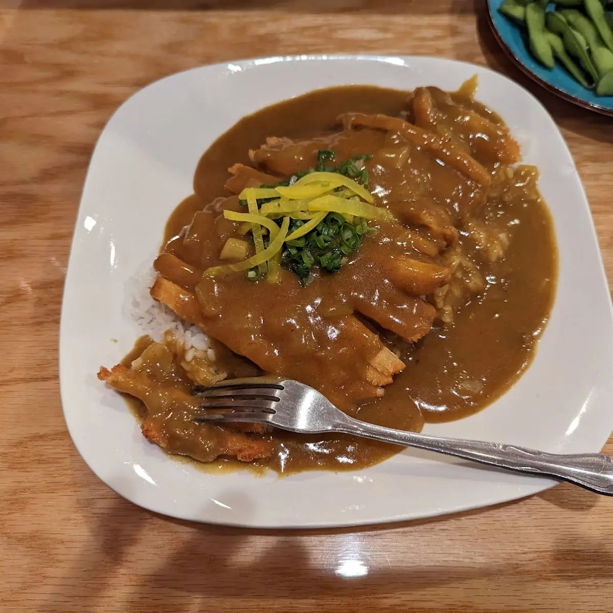 Katsu Curry