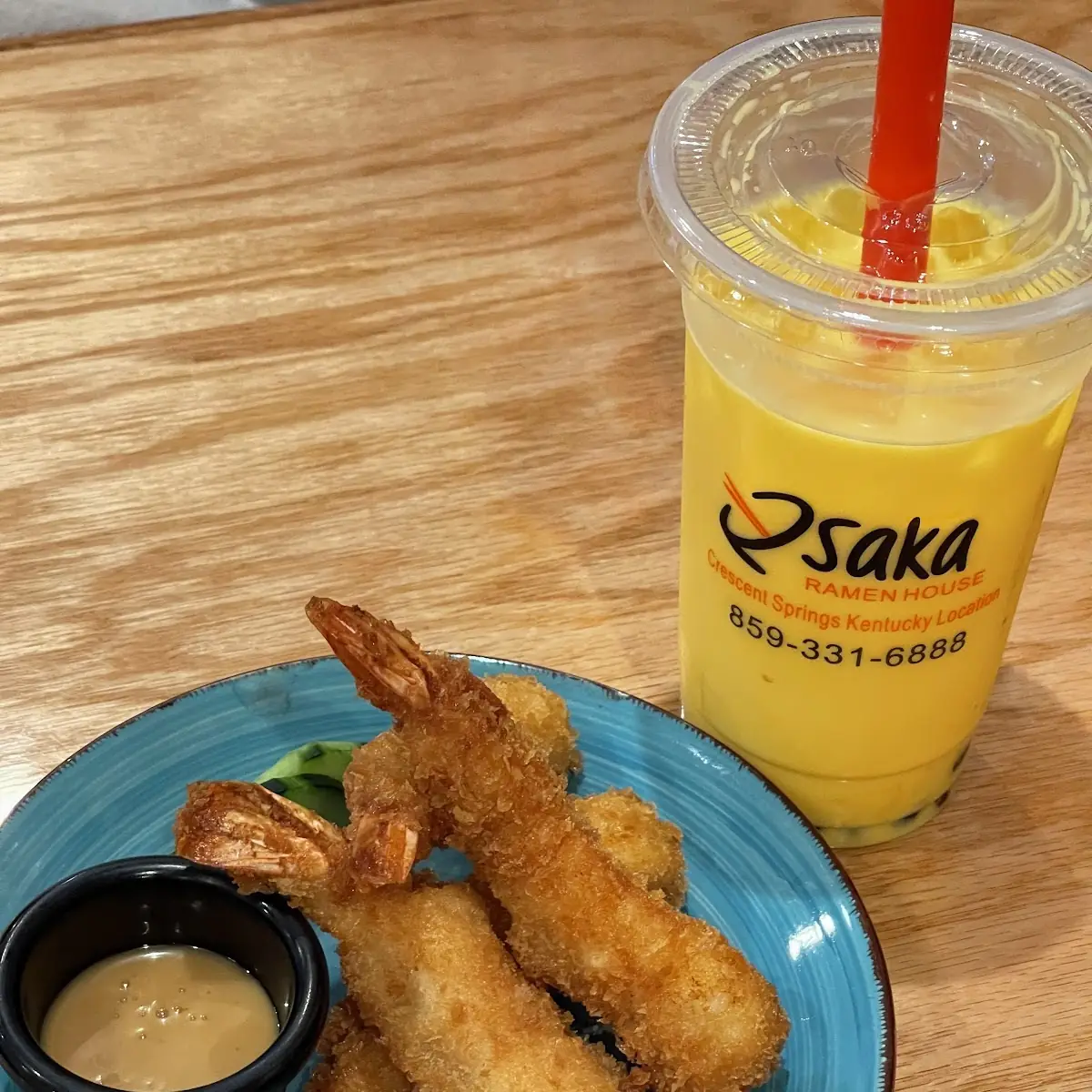 Tempura Shrimp