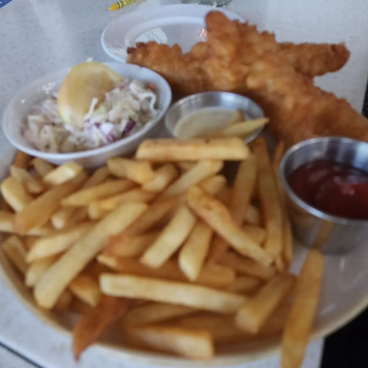 Fish & Chips