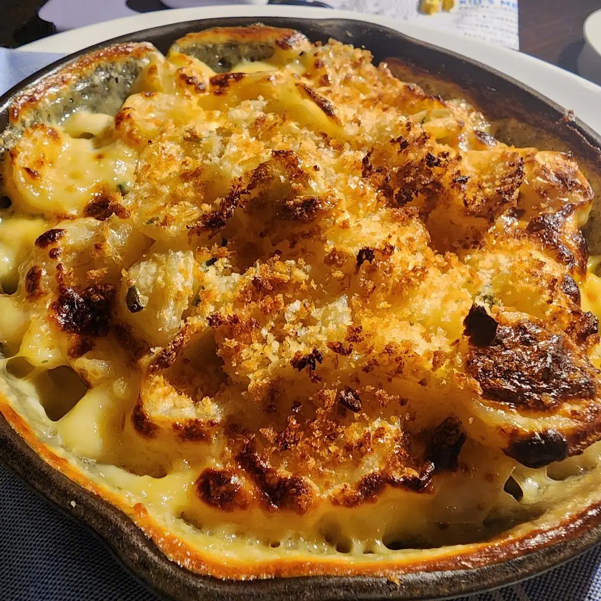 Mac & Cheese