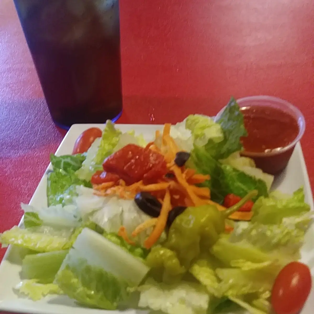 Salad Dressing