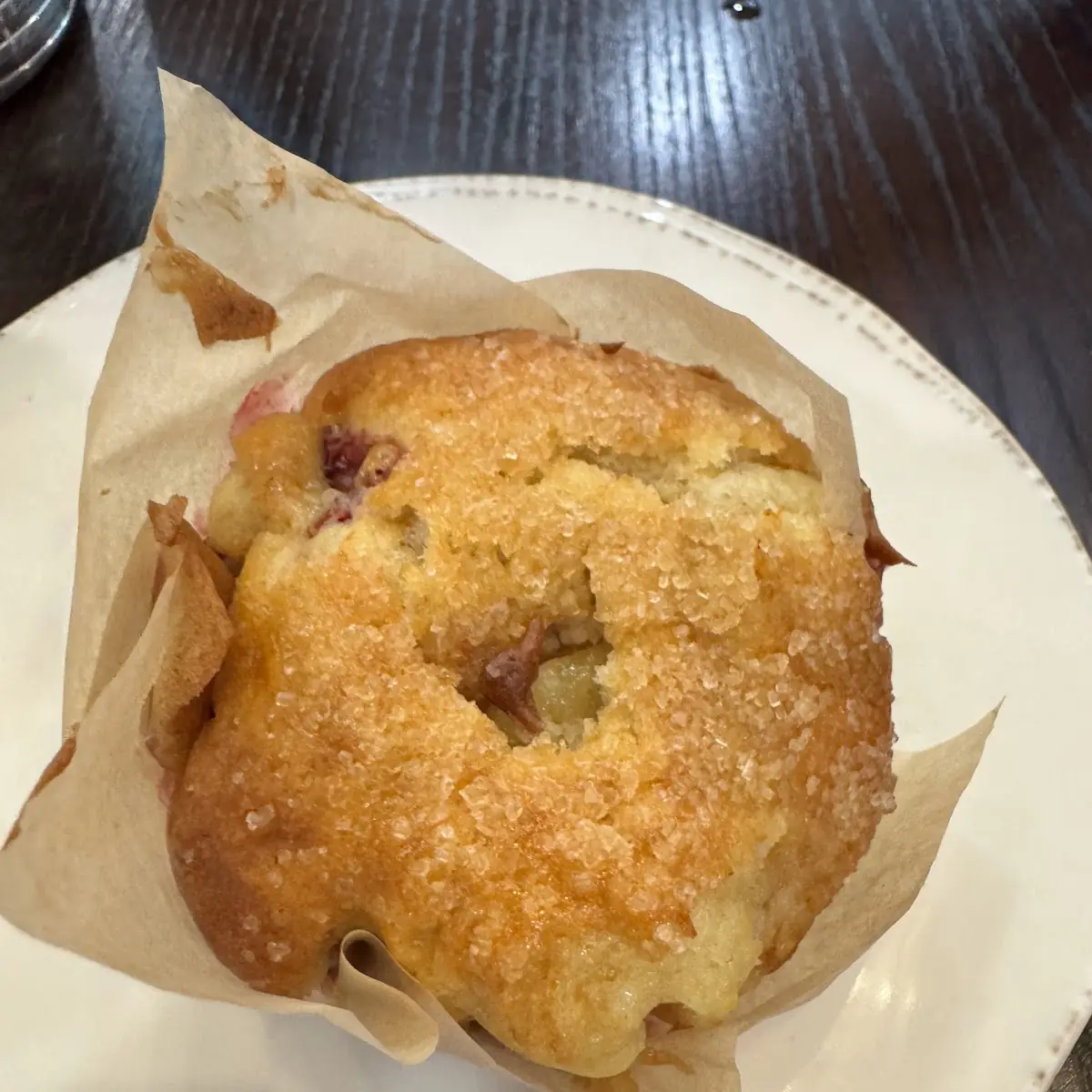Blueberry Muffin