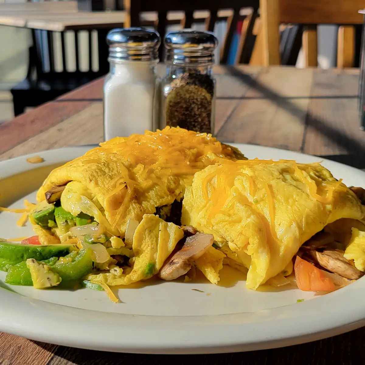 Breakfast Burrito