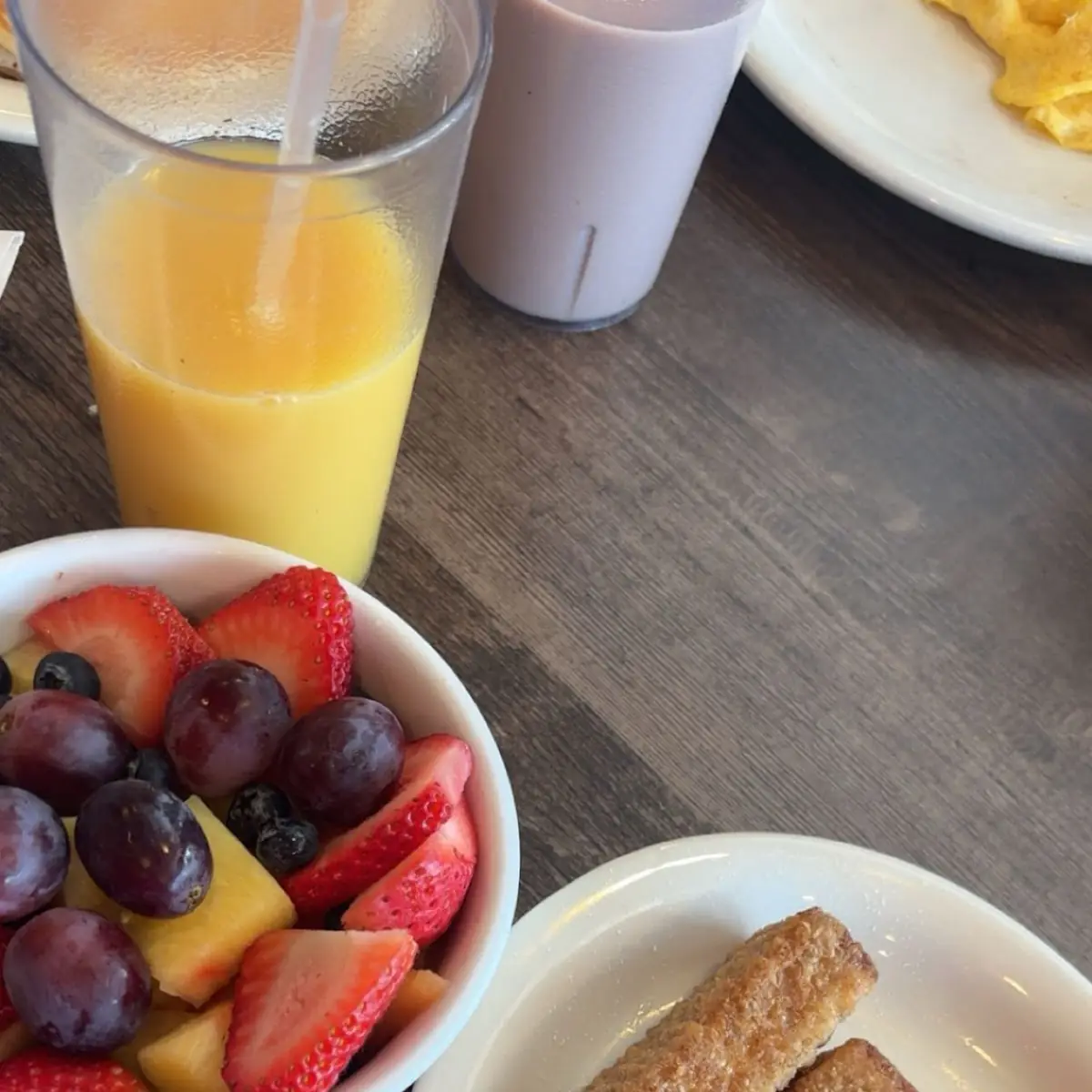 Fresh Fruit