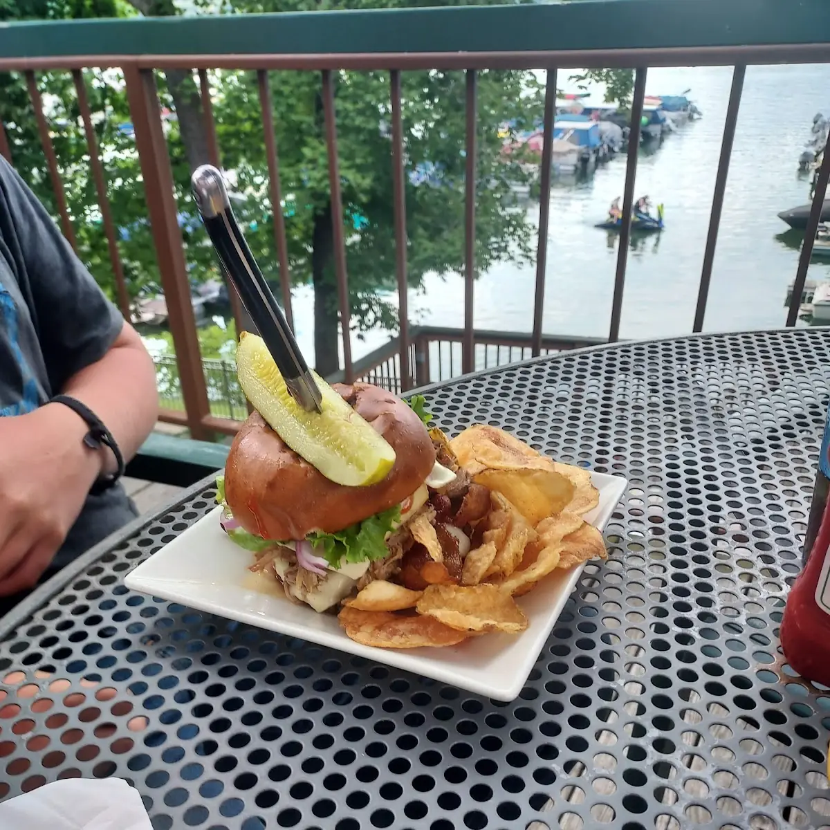 Beef Burger