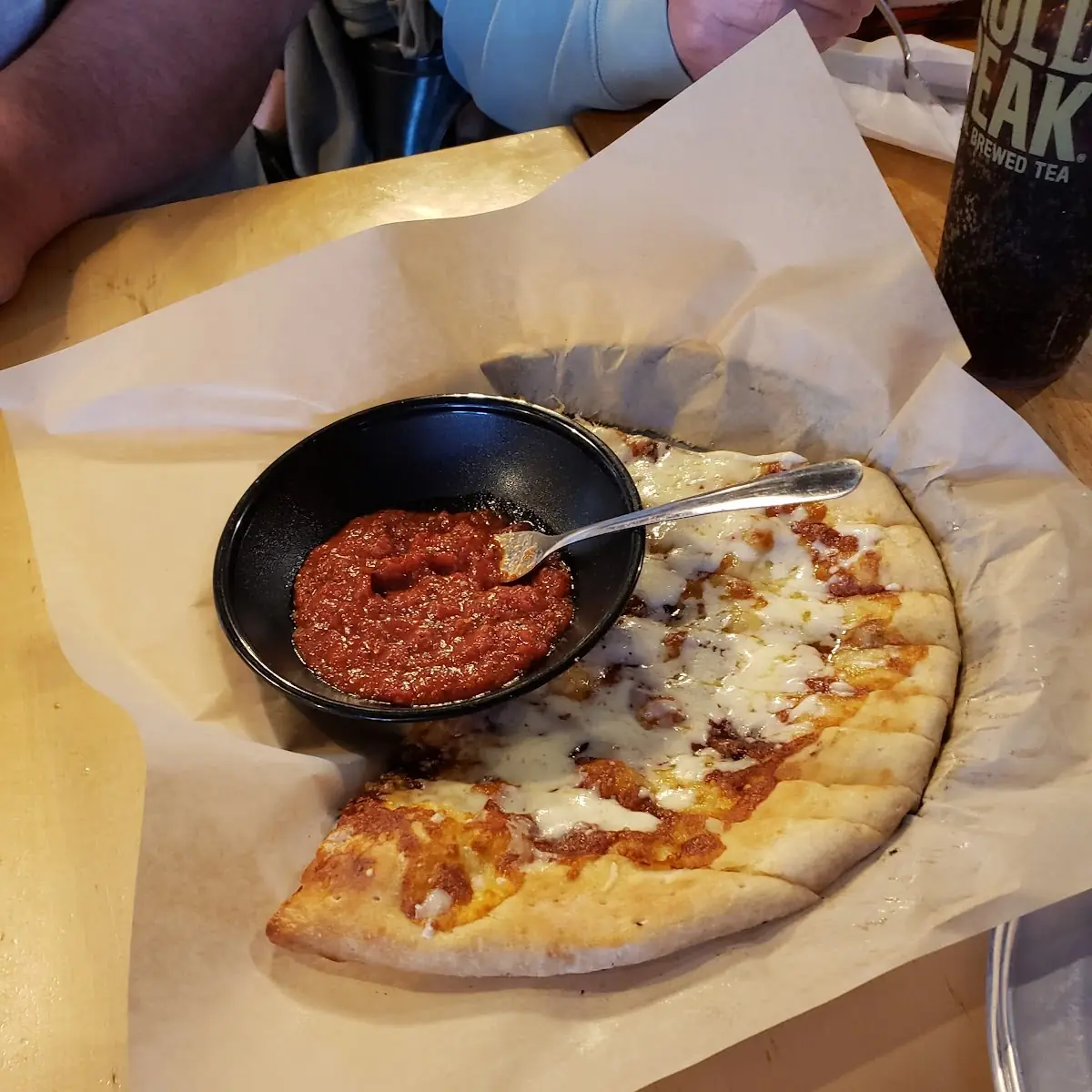 Cheese Sticks