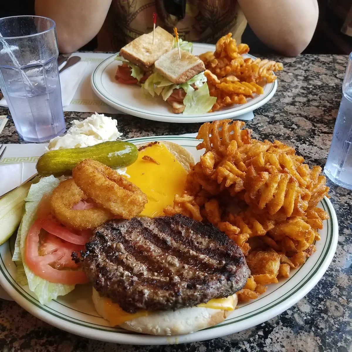 Cheese Burger