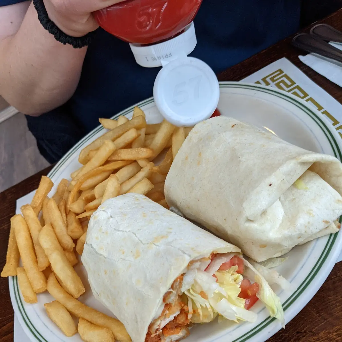 Chicken Wrap