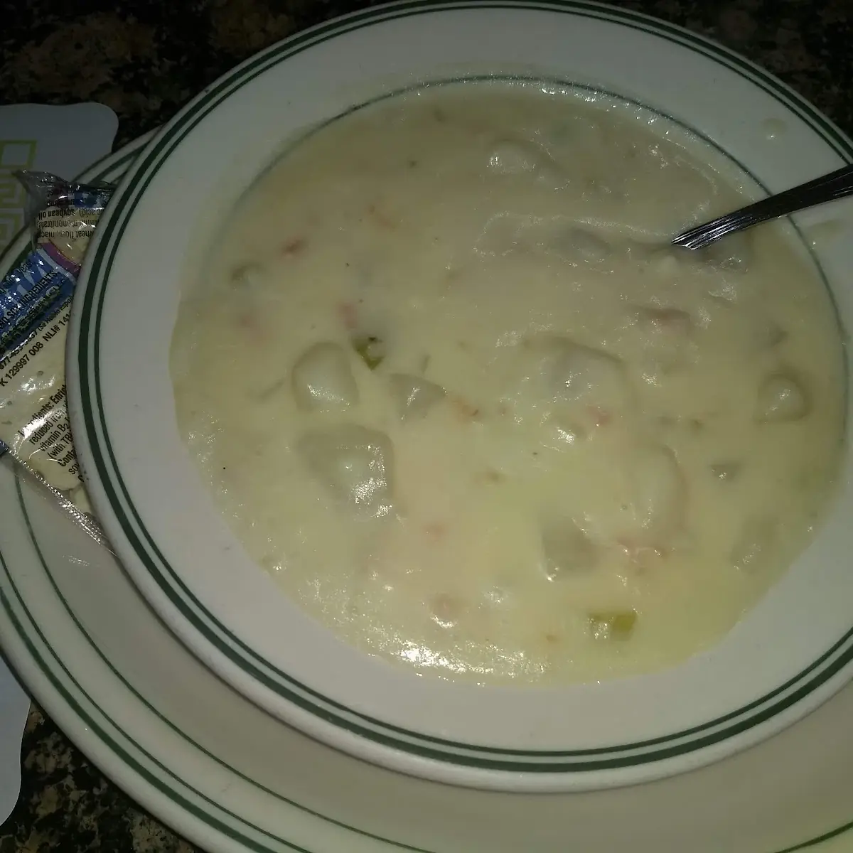 Clam Chowder