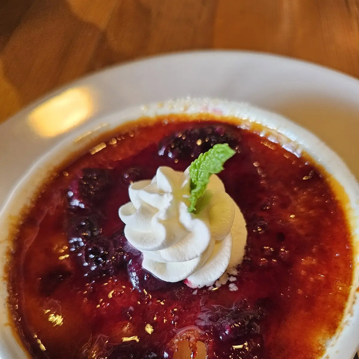 Creme Brulee