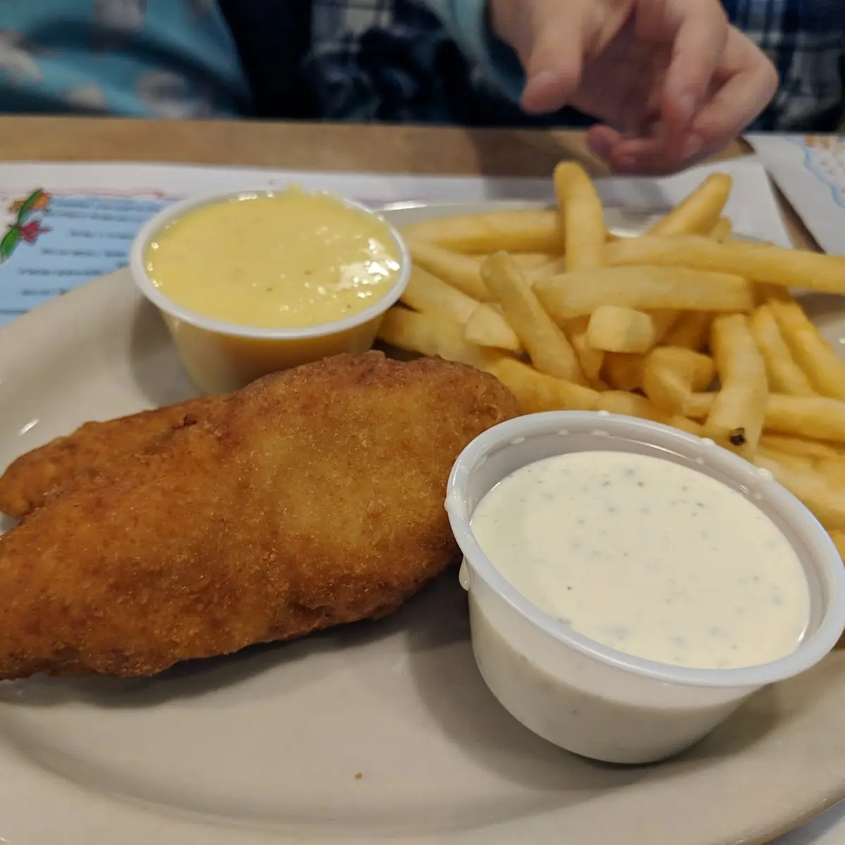 Fish and Chips