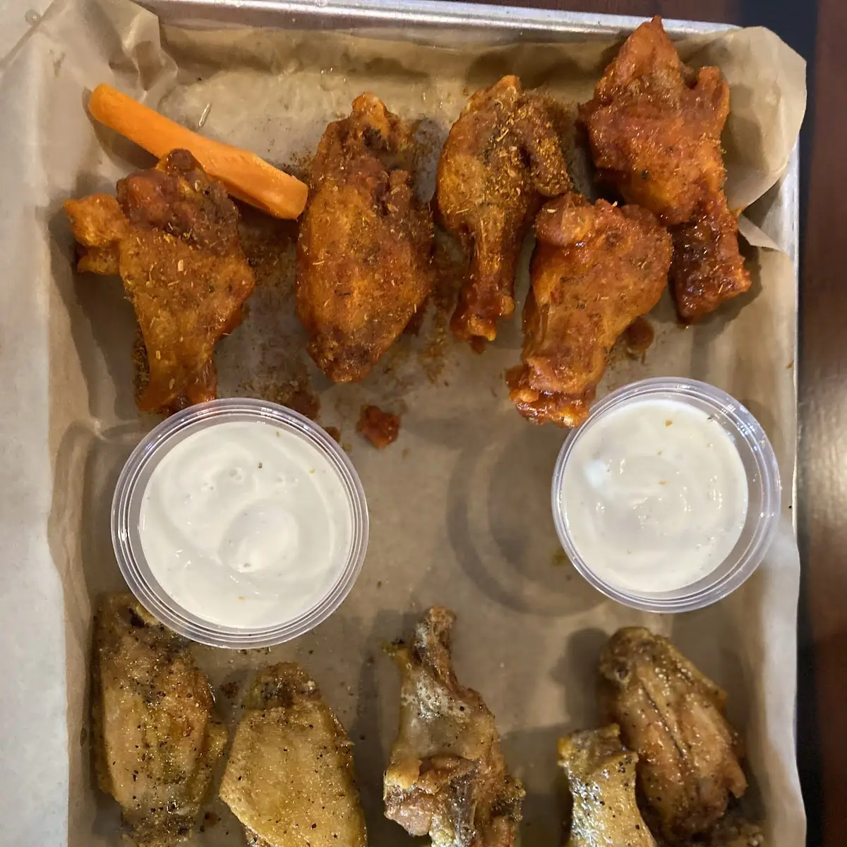 Lemon Pepper Dry