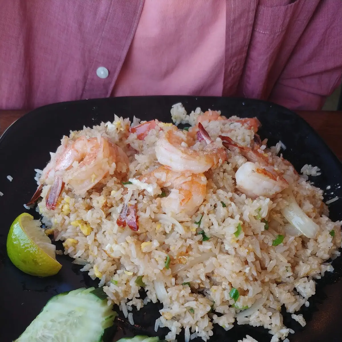 Crab Fried Rice