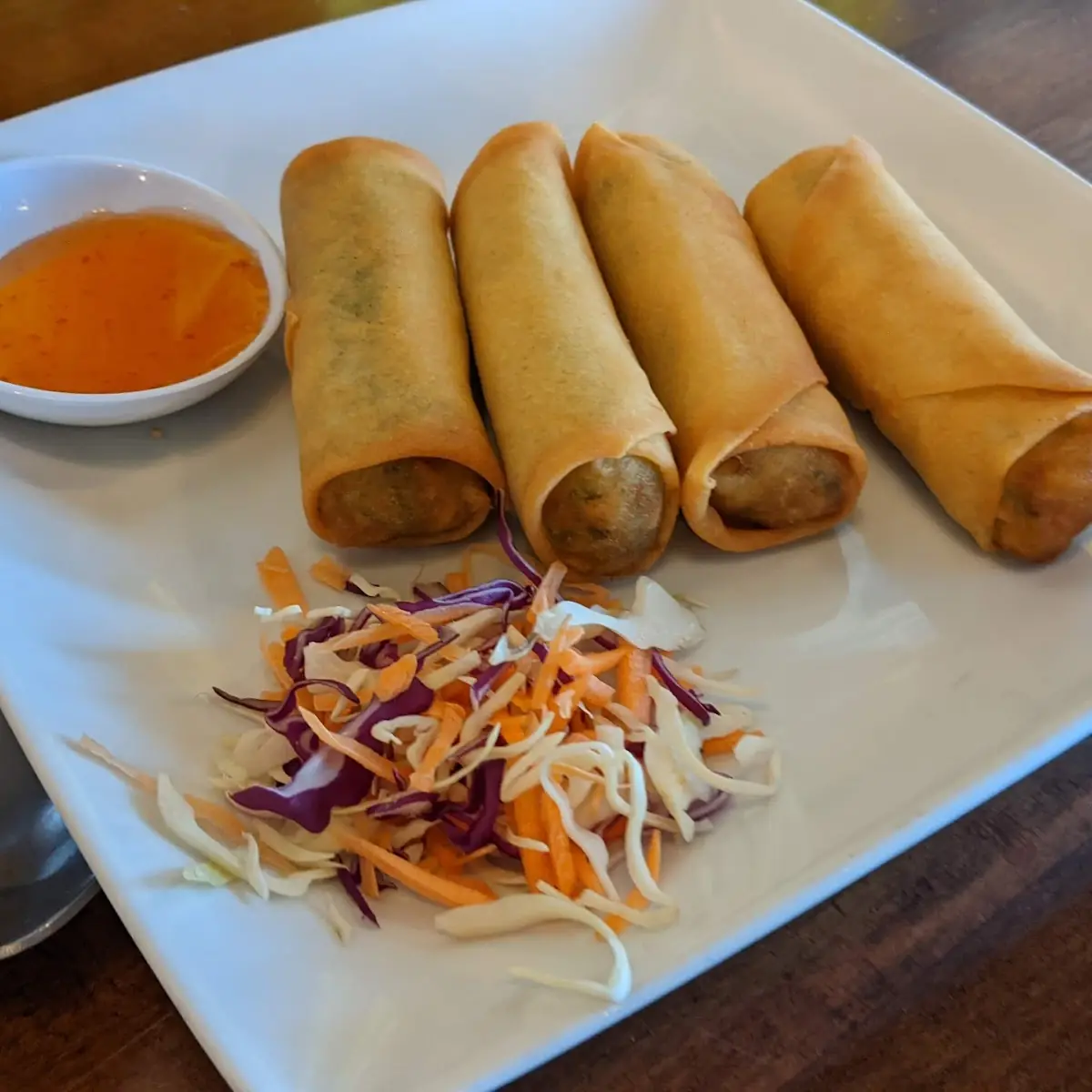 Egg Rolls