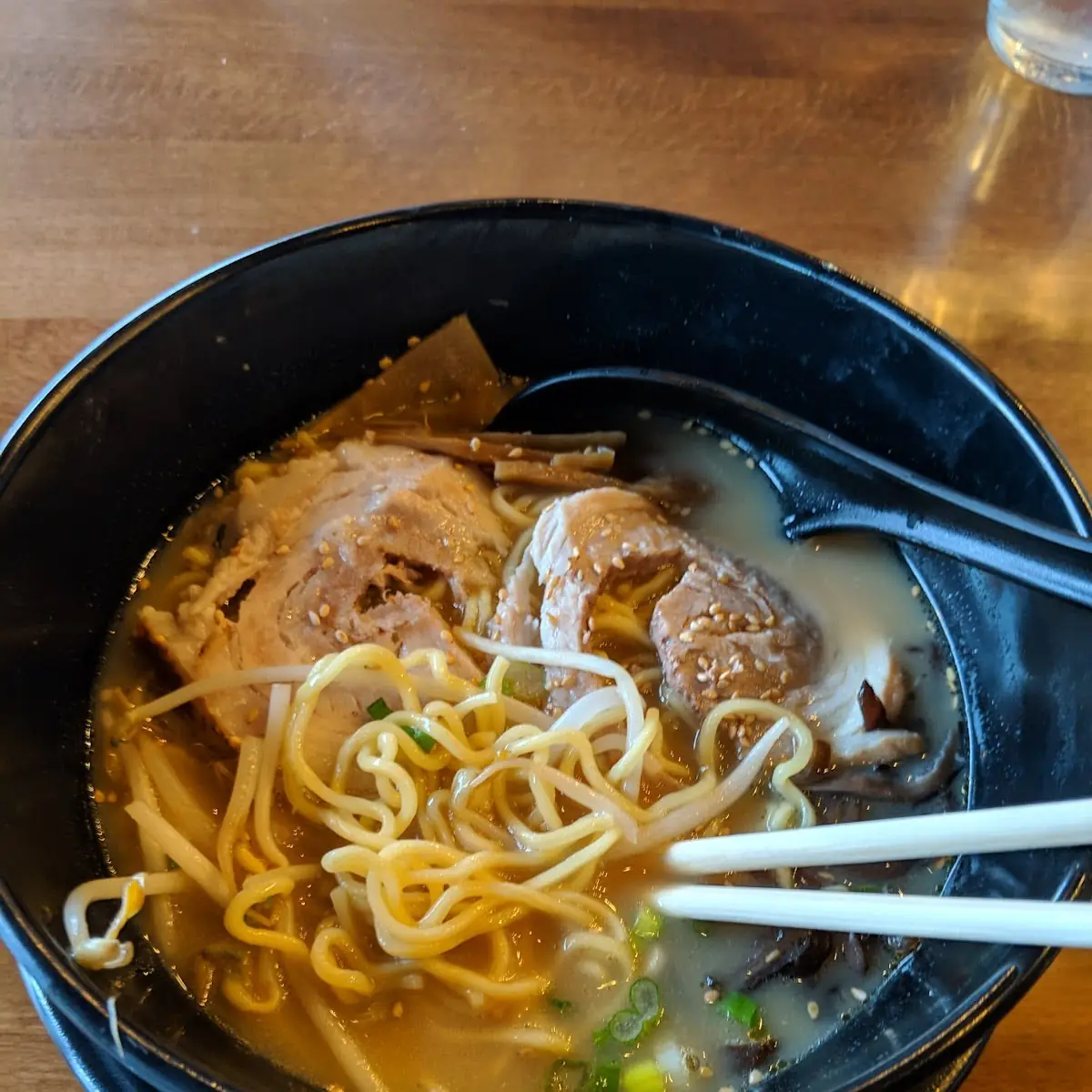 Miso Ramen