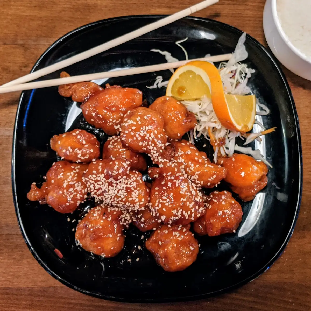 Orange Chicken