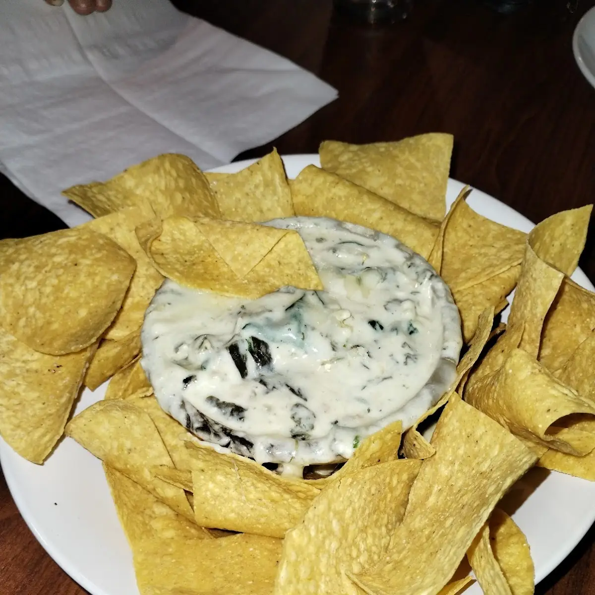 Spinach Dip