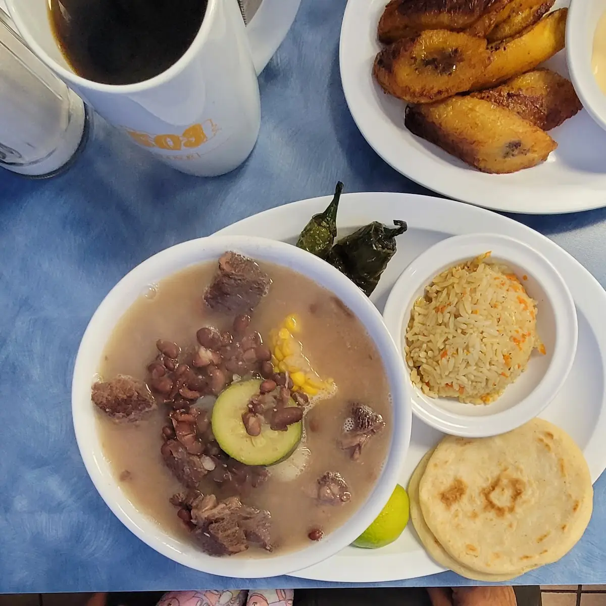 Bean Soup