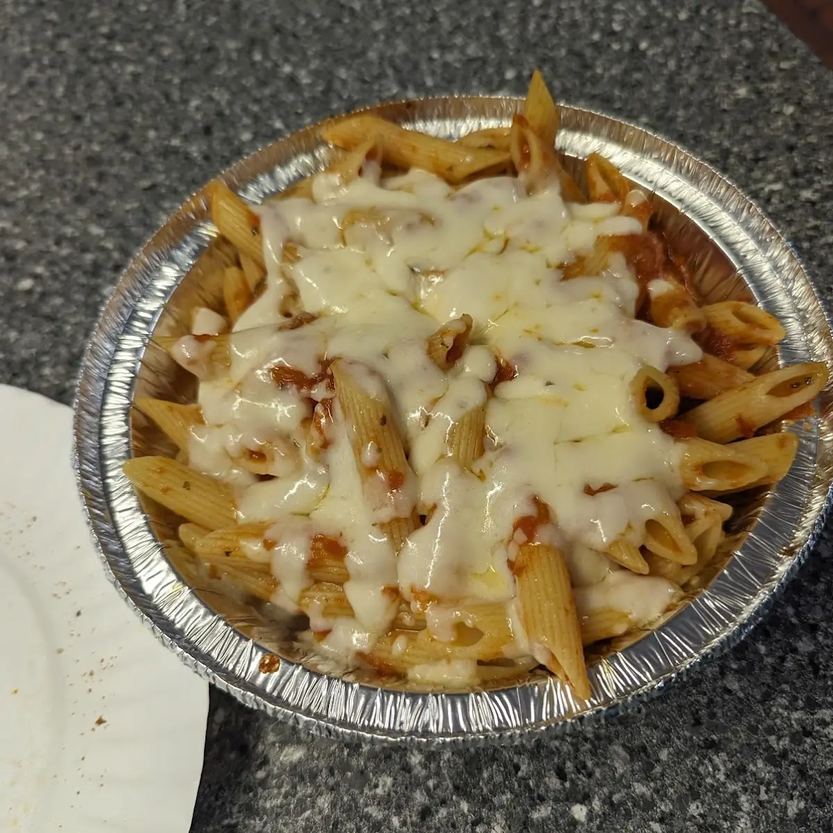 Baked Ziti