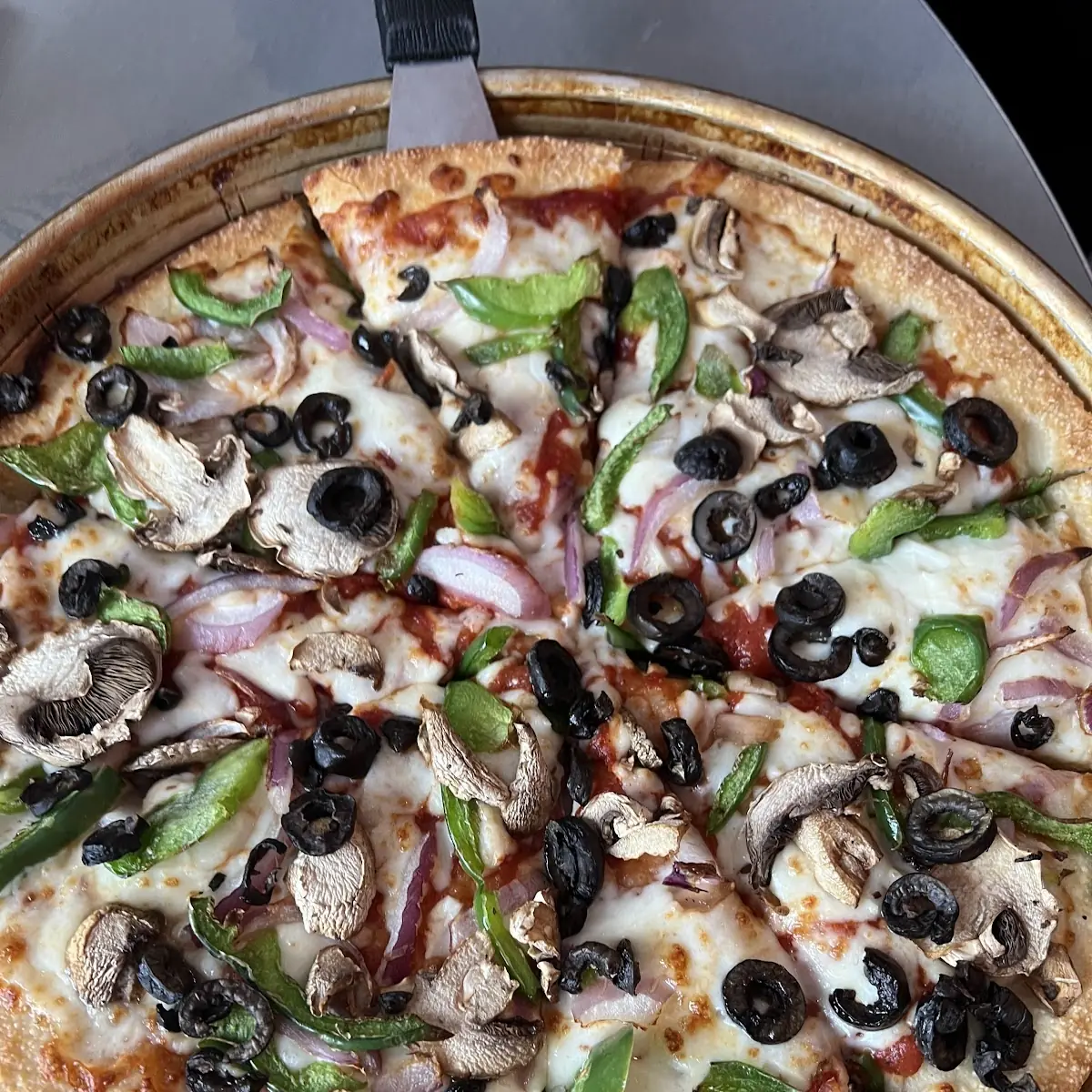 Vege Pizza