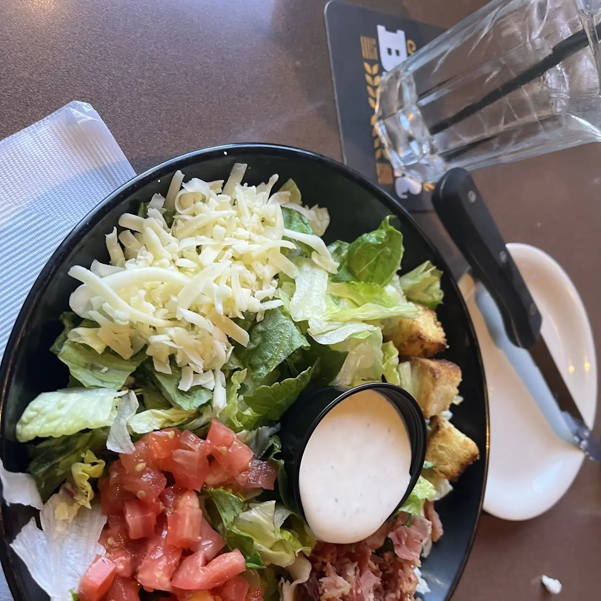 House Salad