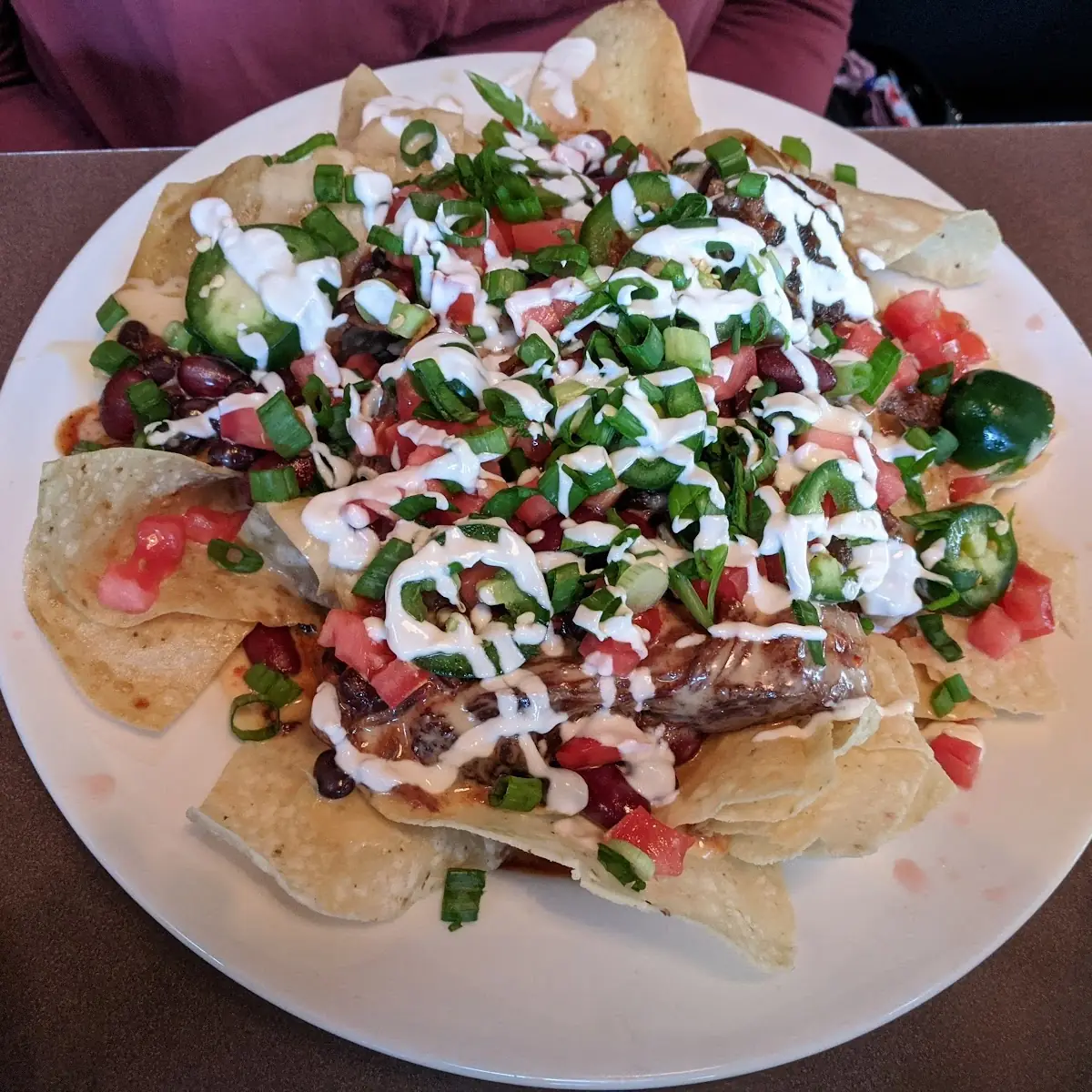 Pulled Pork Nachos