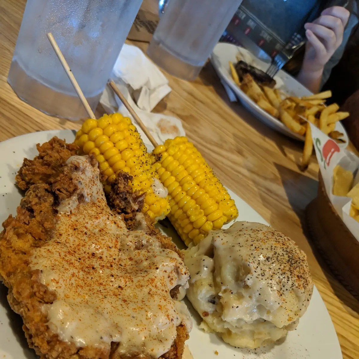 Chicken Fried Steak