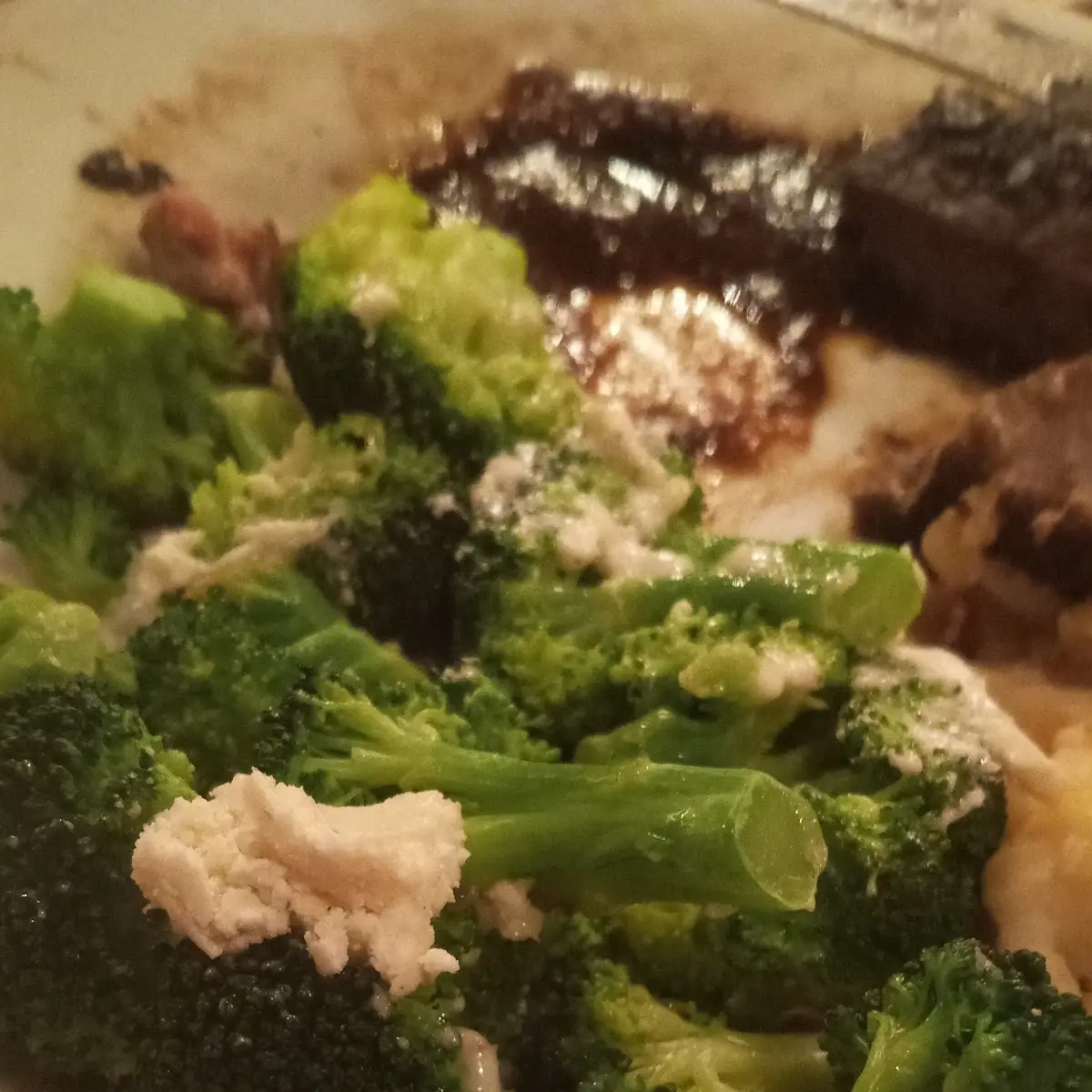 Steamed Broccoli