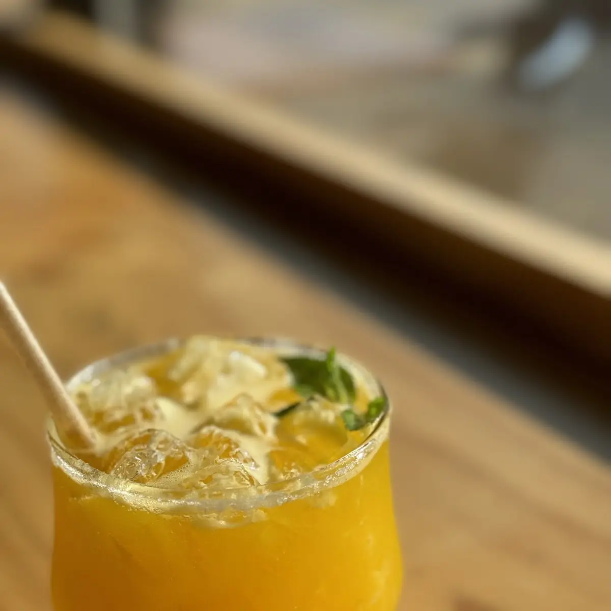 Mango Lassi