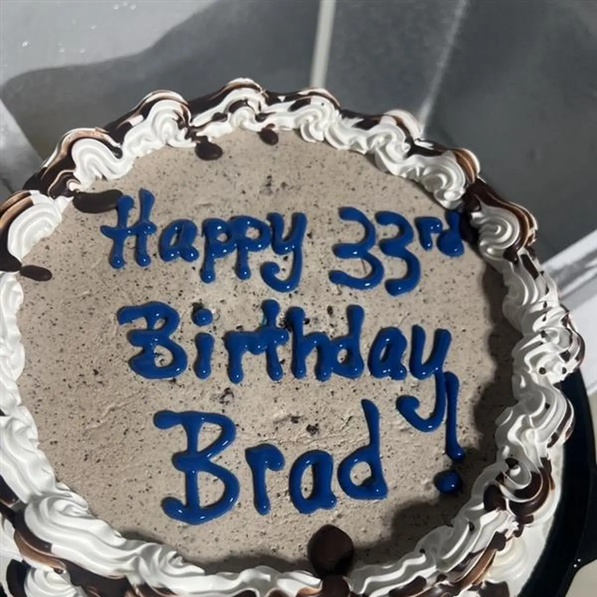 Birthday Cake