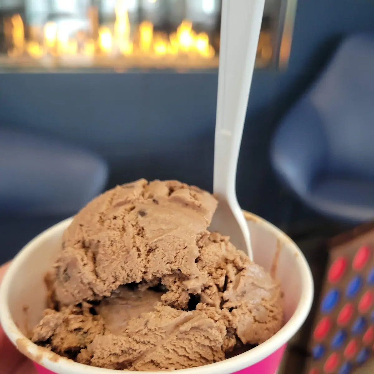 Hand Packed Ice Cream